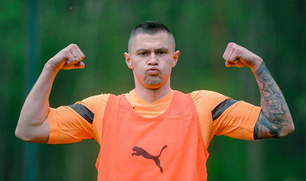 Олександр Зубков, ФК Шахтар