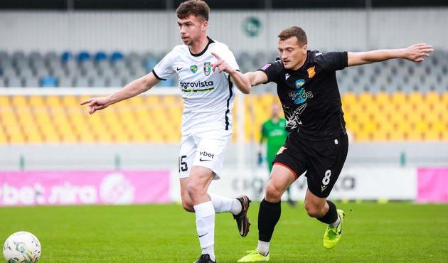 Олександрія — Інгулець, фото УПЛ