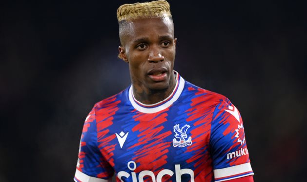 ВІЛФРІД ЗАХА, GETTY IMAGES