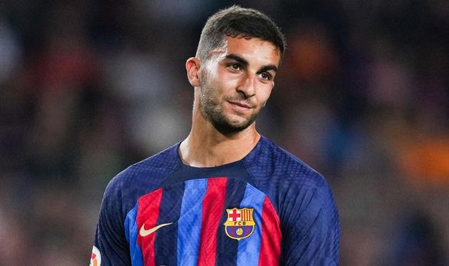 Ферран Торрес, getty images