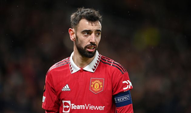 БРУНУ ФЕРНАНДЕШ, GETTY IMAGES