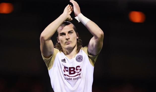 Чаглар Сьоюнджю, getty images