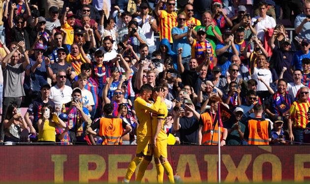 Барселона - Атлетіко - Getty Images