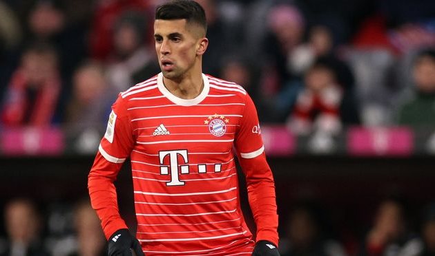 ЖОАУ КАНСЕЛУ, GETTY IMAGES