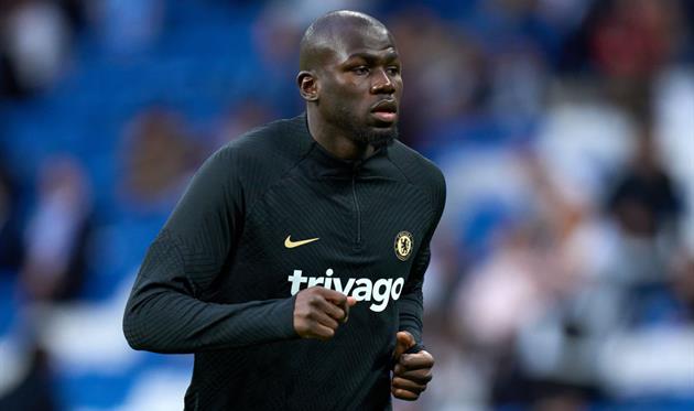 Каліду Кулібалі, getty images