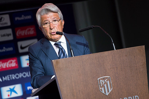 Енріке Сересо, Getty Images