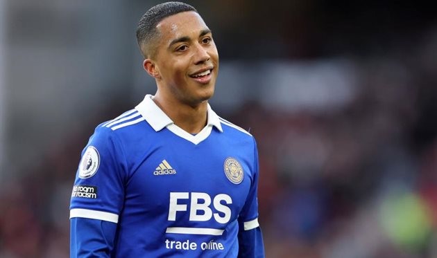 ЮРІ ТІЛЕМАНС, GETTY IMAGES