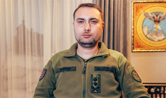 Кирило Буданов, фото ГУР