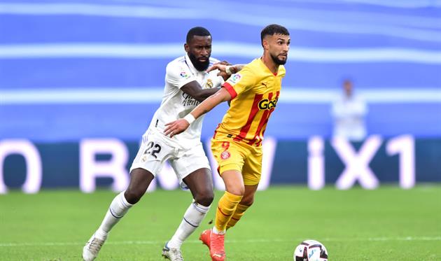 Жирона - Реал Мадрид - Getty Images