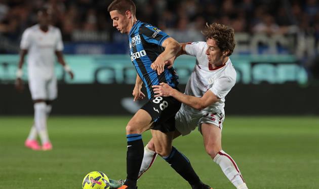 Аталанта - Рома, Getty Images