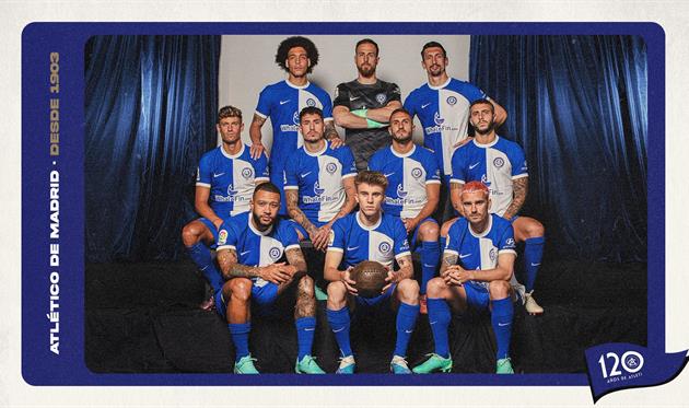 ФК Атлетіко Мадрид