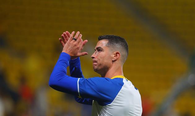 Кріштіану Роналду, ФК Ан-Наср