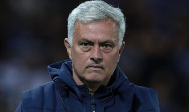 Жозе Моурінью, Getty Images