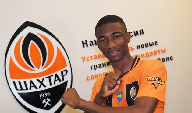 Деніл Кастілло, Шахтар