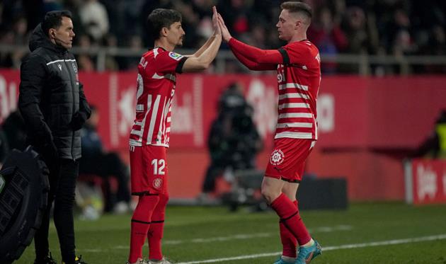 Тоні Вілья та Віктор Циганков, Getty Images