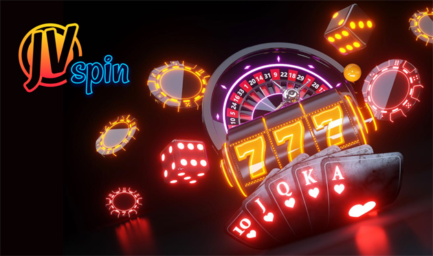 JVSpin — огляд оператора онлайн казино