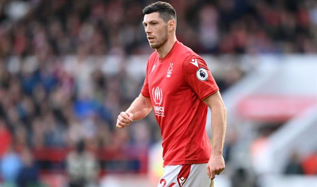 Скотт Маккенна, Getty Images