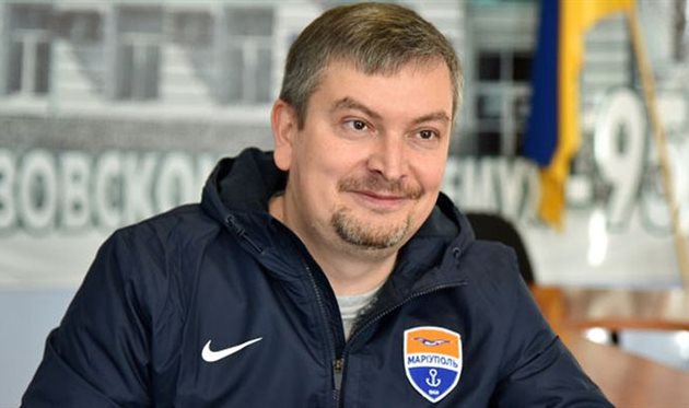 АНДРІЙ САНІН, МАРІУПОЛЬ