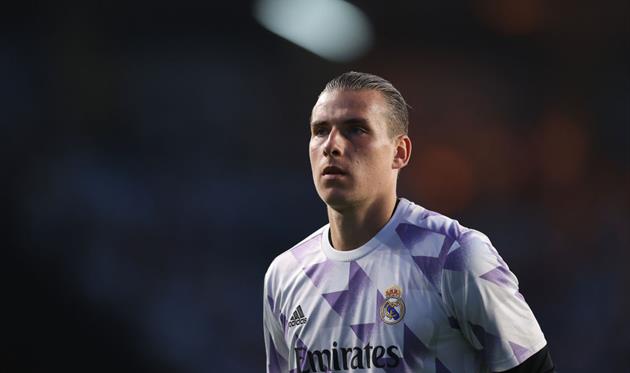 Андрій Лунін, Getty Images