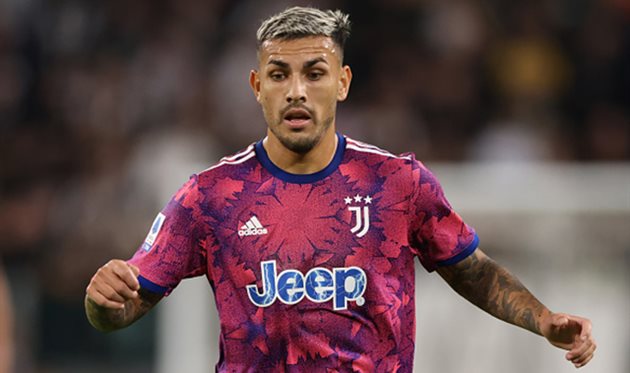 ЛЕАНДРО ПАРЕДЕС, GETTY IMAGES