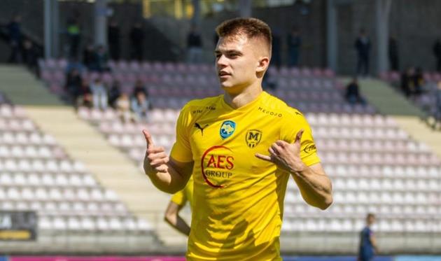 Костянтин Бичек, ФК Металіст 1925