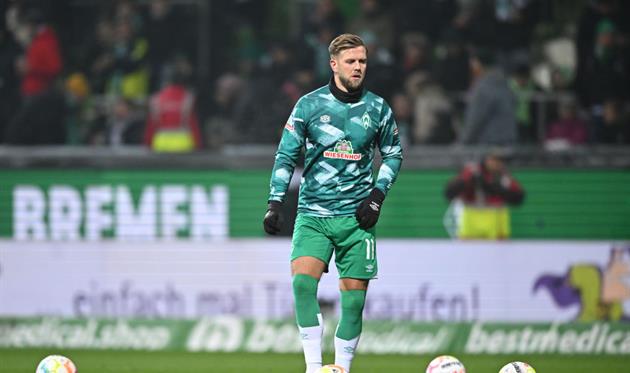 Ніклас Фюллькруг, Getty Images