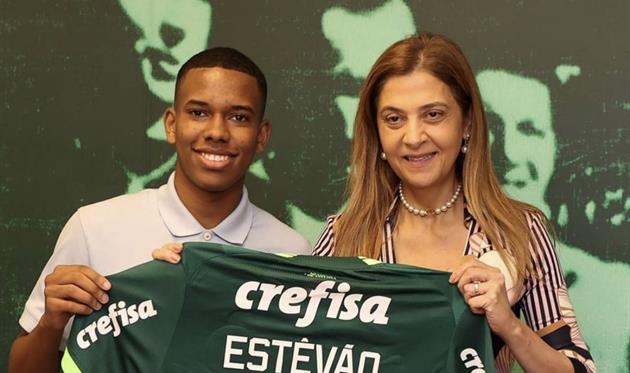 Естевау, twitter.com/FabrizioRomano