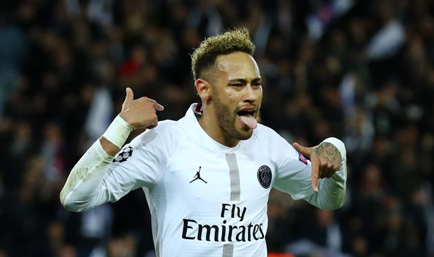 Неймар, Getty Images