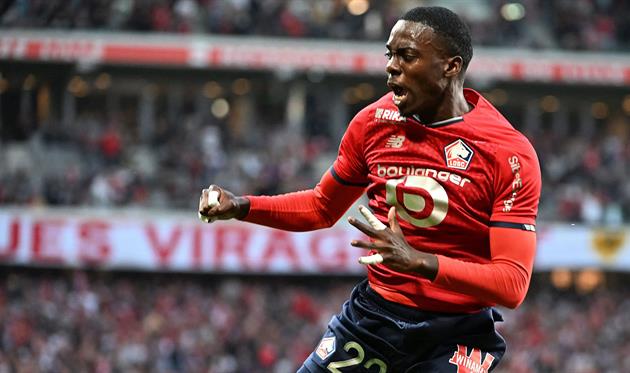 Тімоті Веа, goal.com