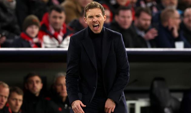 Юліан Нагельсманн, Getty Images