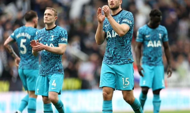 Гравці Тоттенгему, Getty Images