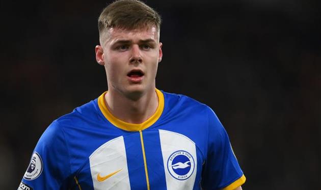 Еван Фергюсон, getty images