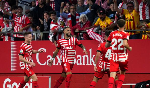 Валентін Кастельянос - Getty Images