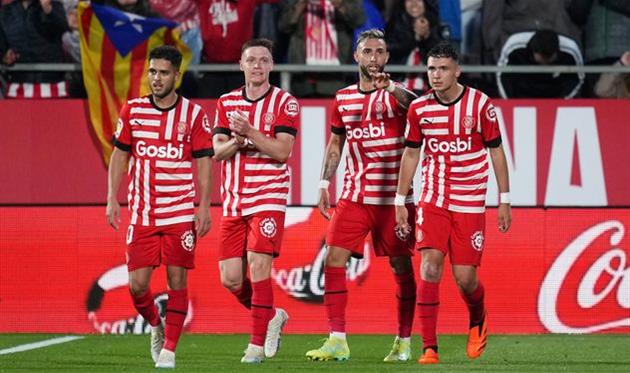 Жирона — Реал, Getty Images