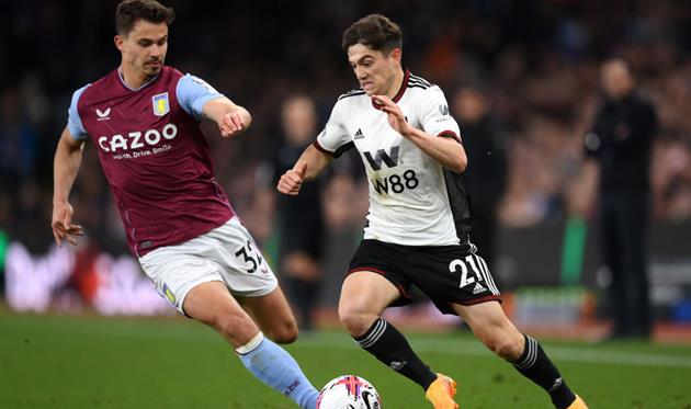 Астон Вілла - Фулгем, getty images