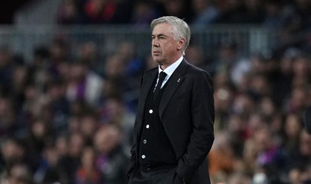 Карло Анчелотті - Getty Images