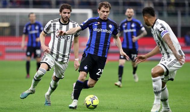 Інтер — Ювентус, Getty Images