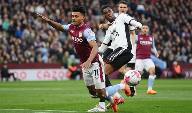 Астон Вілла — Фулгем, Getty Images