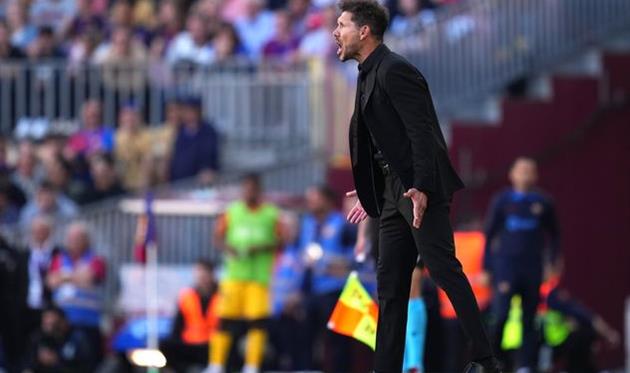 Дієго Сімеоне, Getty Images