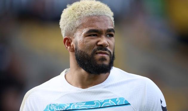 Ріс Джеймс, Getty Images