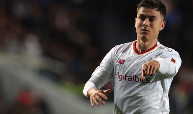 Пауло Дібала, Getty Images