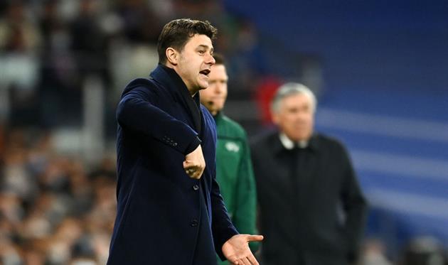 Маурісіо Почеттіно, Getty Images