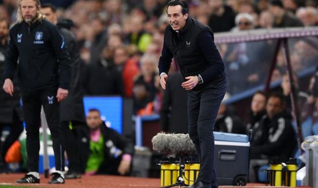 Унаї Емері, Getty Images