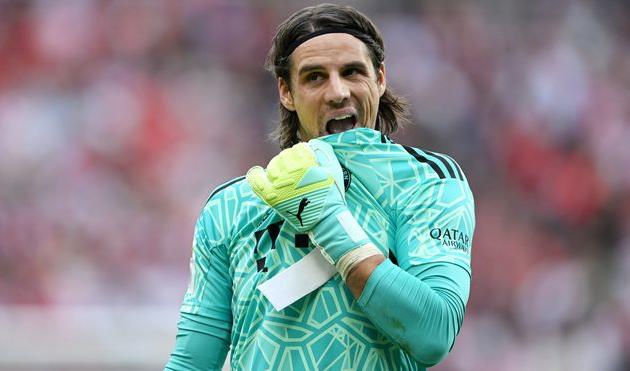 Янн Зоммер, Getty Images