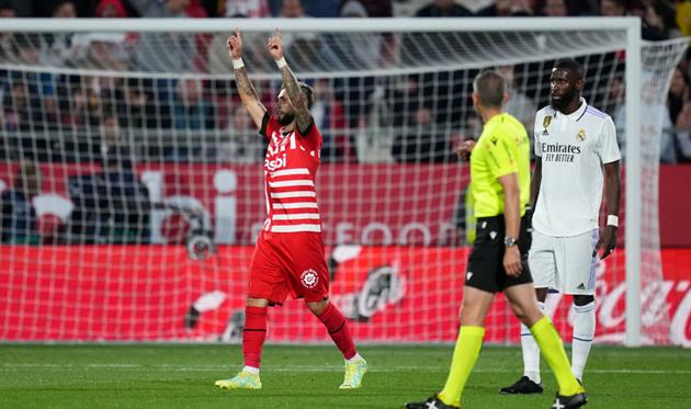 Валентін Кастельянос, Getty Images