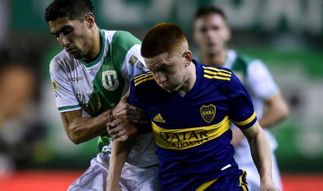 Валентин Барко (праворуч), Getty Images