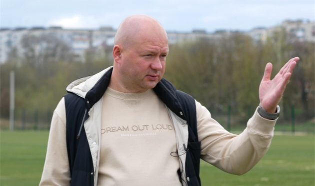 Іван Надєїн, НК Верес