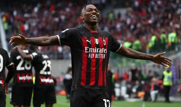 Рафаель Леау, Getty Images