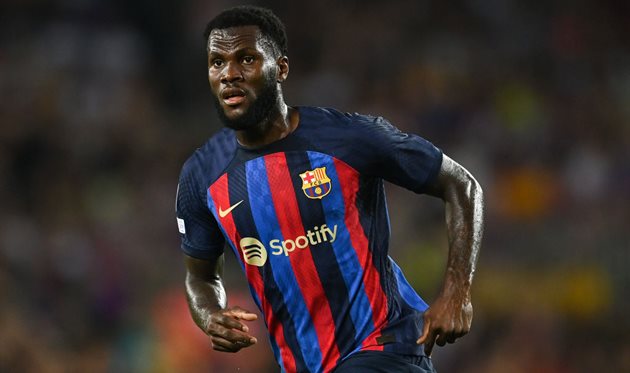 Франк Яннік Кессьє, Getty Images