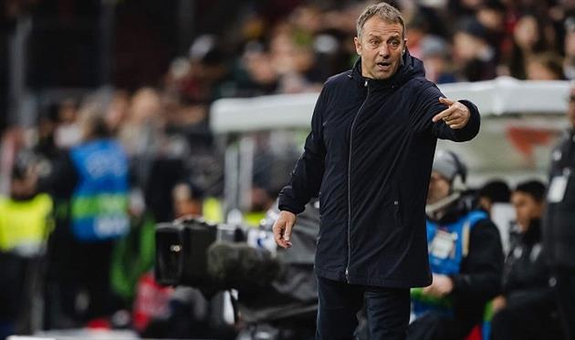 Ганс-Дітер Флік, dfb.de